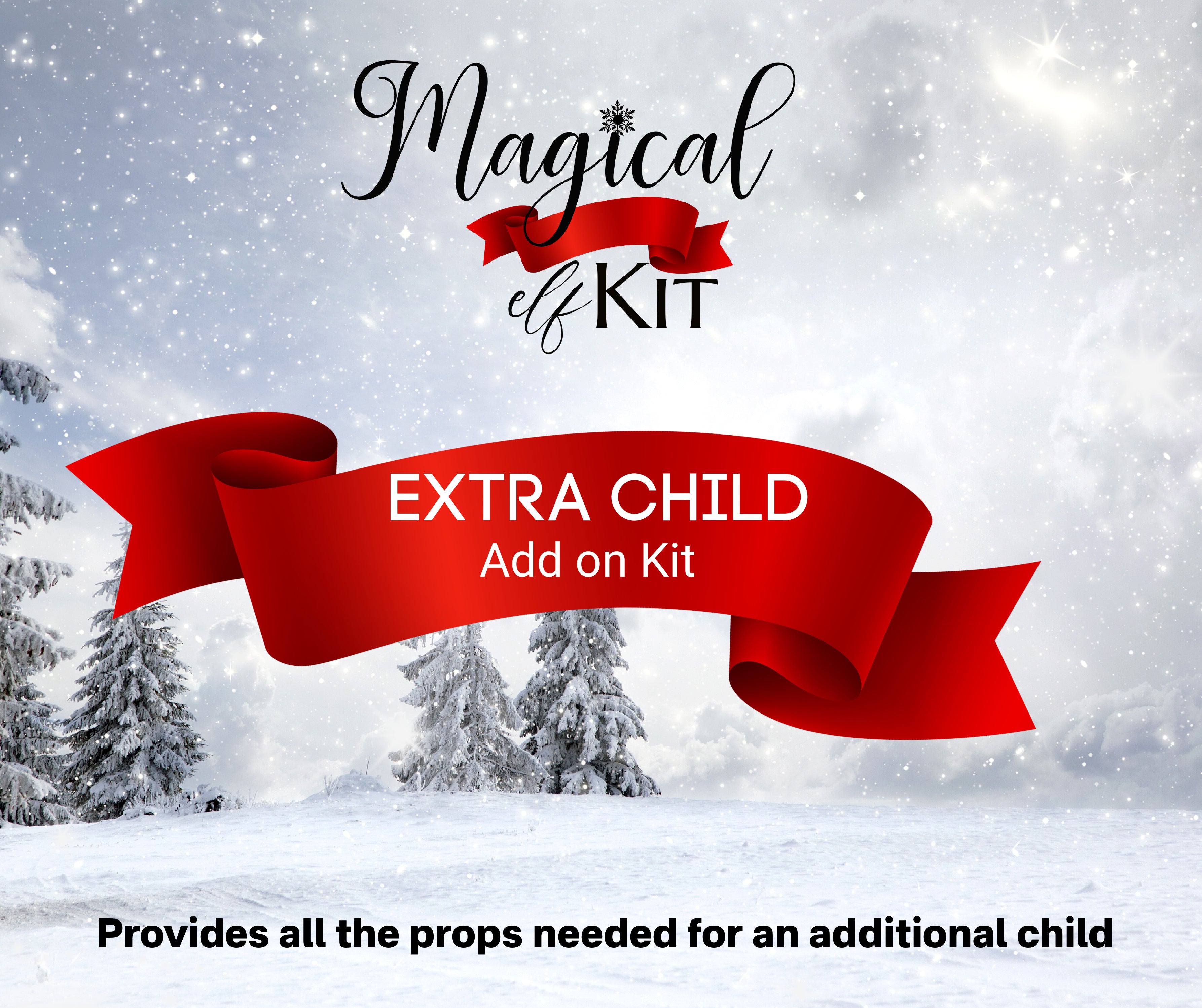 Extra Child Supply Kit